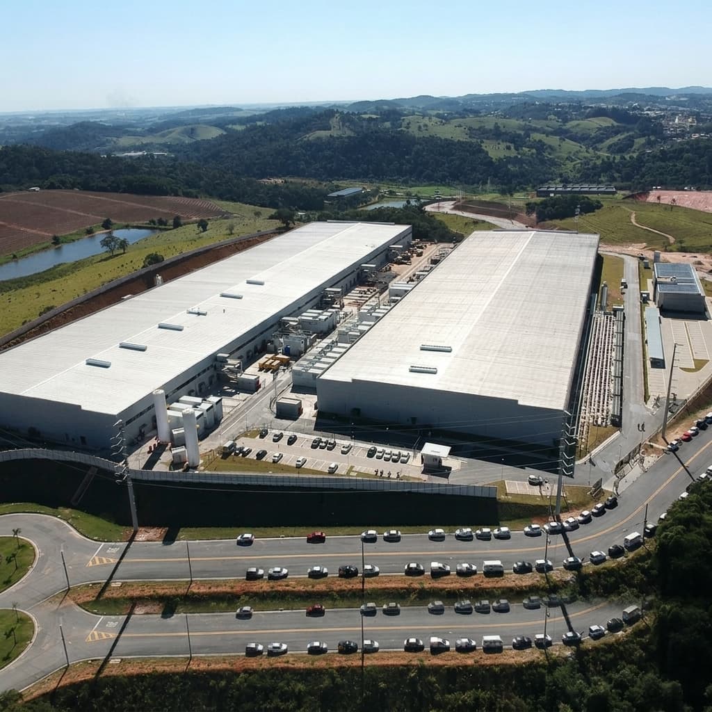 Data Center Ascenty - Infraestrutura de Nuvem Corporativa da Gigliotti Tech